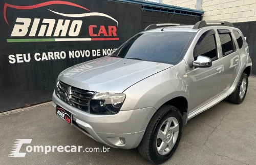 DUSTER 2.0 16V Dynamique 4WD