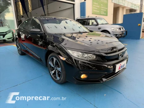 CIVIC 2.0 16V FLEXONE SPORT 4P CVT