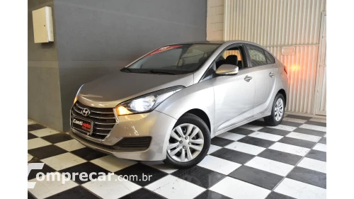 Hyundai HB20S - 1.0 COMFORT PLUS 12V 4P MANUAL 4 portas