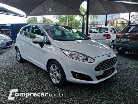 FIESTA HATCH - 1.6 SE HATCH 16V 4P POWERSHIFT