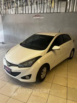 Hyundai HB20 Style 4 portas