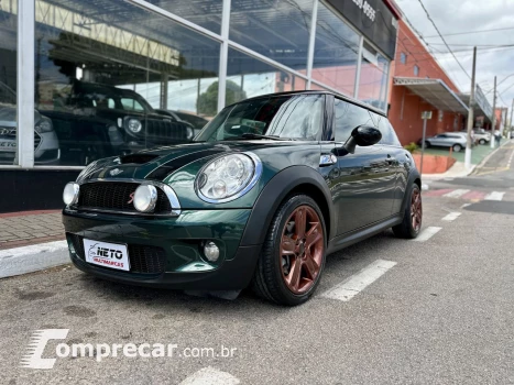 MINI COOPER S 1.6 Aut. 2 portas