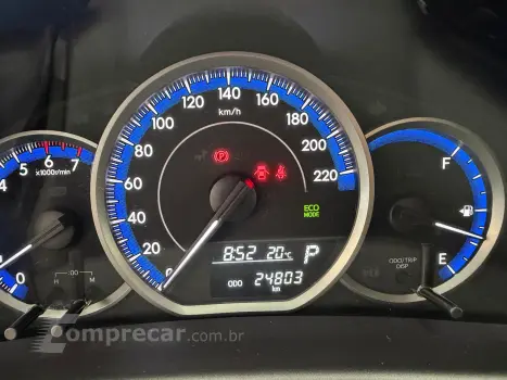 YARIS 1.5 16V XL Plus Connect