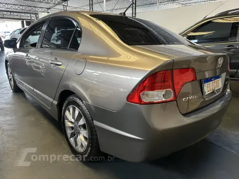 CIVIC 1.8 LXL 16V