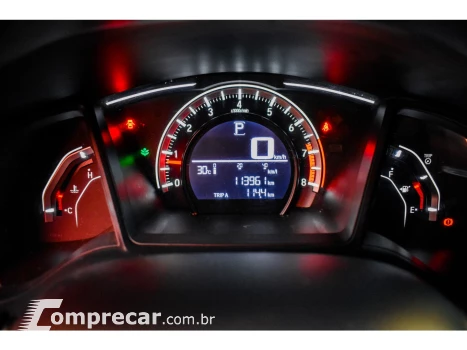 CIVIC 2.0 16V FLEXONE SPORT 4P CVT