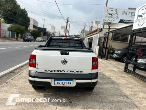 SAVEIRO 1.6 Cross CE 8V