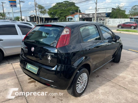 PUNTO 1.4 Attractive 8V