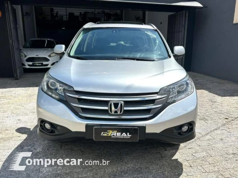 CRV 2.0 EXL 4X4 16V