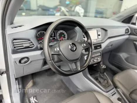 T-CROSS 1.0 200 TSI TOTAL FLEX SENSE AUTOMÁTICO