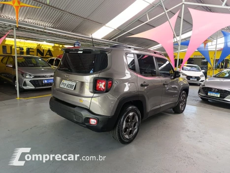 Renegade 1.8 16V Flex Sport 4P Automático