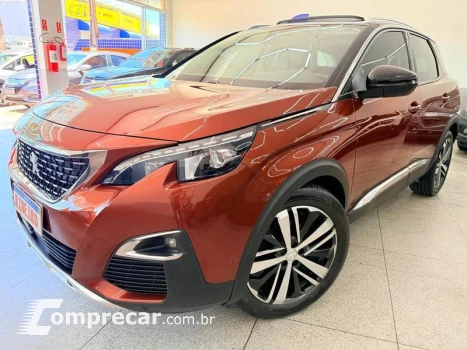 PEUGEOT 3008 GRIFFE AT 4 portas