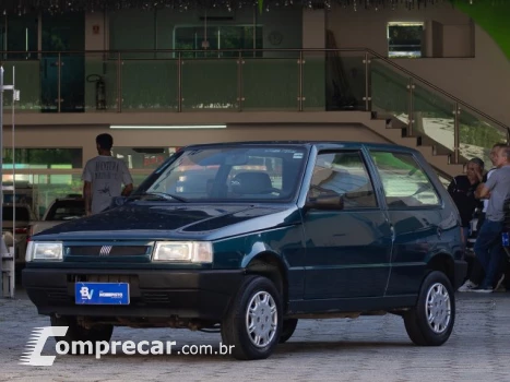 Fiat UNO - 1.0 MPI MILLE SMART 8V 2P MANUAL 2 portas