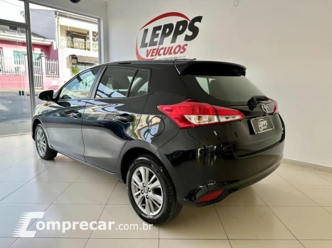 YARIS 1.5 16V XL Plus Connect