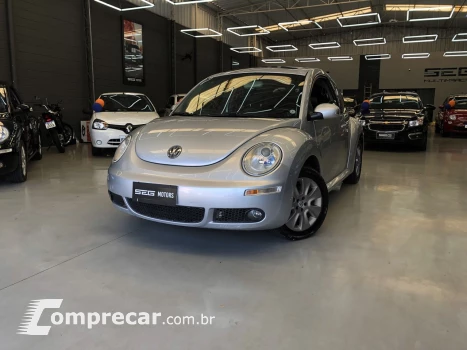 Volkswagen New Beetle 2.0 Mi Mec./Aut. 4 portas