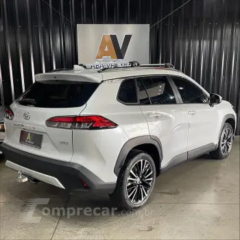 COROLLA CROSS 2.0 Vvt-ie XRX