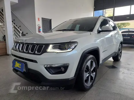 JEEP COMPASS 2.0 16V Longitude 4 portas