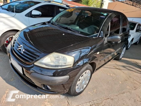 CITROEN C3 1.6 I Glx 16V Gasolina 4P Manual 4 portas