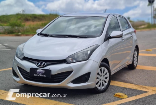 Hyundai HB20 1.0 Comfort (Flex) 4 portas