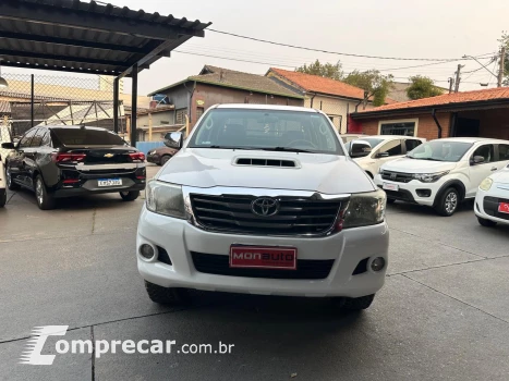 Hilux Caminhonete 3.0 16V 4P 4X4 SRV TURBO DIESEL CABINE DUP