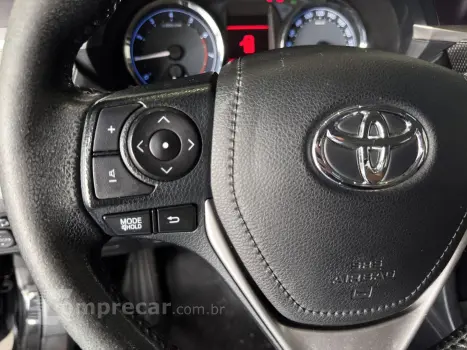 COROLLA 2.0 XEI 16V FLEX 4P AUTOMÁTICO