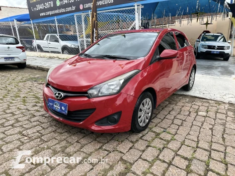 Hyundai HB20 1.6 Comfort Plus 16V 4 portas