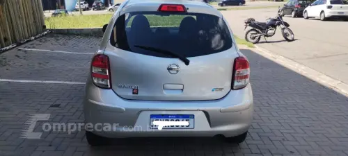 March 1.6 16V 4P S FLEX