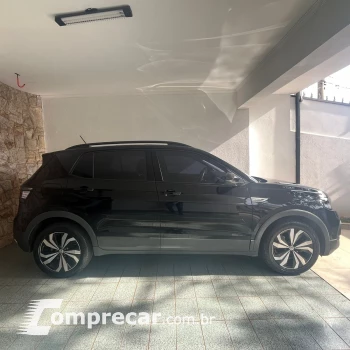 T-CROSS 1.0 200 TSI Comfortline