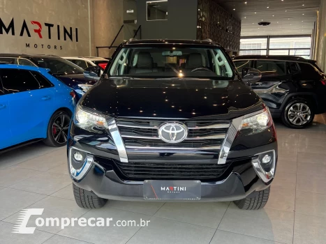 Hilux Sw4 2.8 Srx 4X4 7 Lugares 16V Turbo Intercooler Diesel