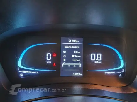 HB20 Copa Mundo Qatar 1.0 Flex Mec