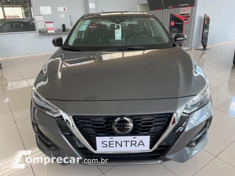 SENTRA 2.0 16V GASOLINA EXCLUSIVE XTRONIC