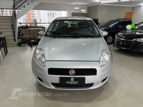 Punto ATTRACTIVE 1.4 Fire Flex 8V 5p