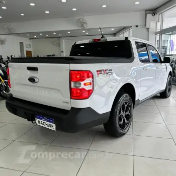 MAVERICK 2.0 Ecoboost Lariat FX4