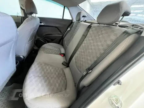 HB20S 1.6 COMFORT PLUS 16V FLEX 4P AUTOMATICO