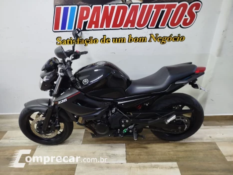 Yamaha XJ 6 N