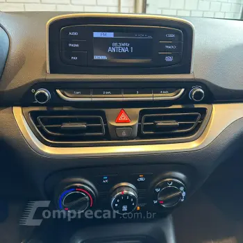 HB20 1.0 12V Comfort