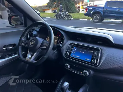 KICKS 1.6 16vstart SV