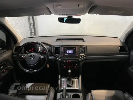 AMAROK - 3.0 V6 TDI HIGHLINE CD 4MOTION AUTOMÁTICO