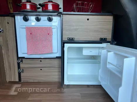 KOMBI 1.6 FURGÃO 8V GASOLINA 3P MANUAL