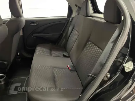 ETIOS 1.3 X 16V FLEX 4P MANUAL