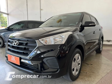 Hyundai CRETA 1.6 16V Attitude 4 portas