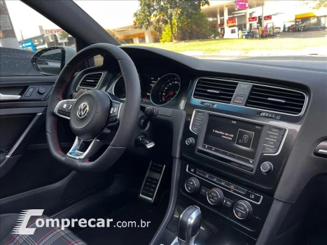 GOLF 2.0 TSI GTI 16V Turbo