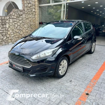 FORD FIESTA 1.6 SE 16V 4 portas