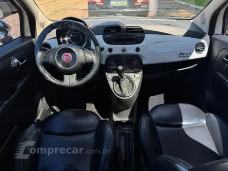 500 LOUNGE 1.4 16V 100cv  Mec.