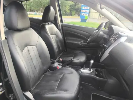 VERSA - 1.6 16V UNIQUE 4P XTRONIC