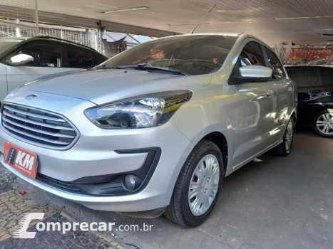 FORD KA SEDAN 1.0 TICVT FLEX 4P 4 portas