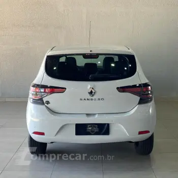 SANDERO S Edition Flex 1.0 12V 5p Mec.