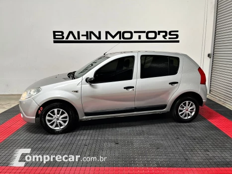 Renault SANDERO 1.6 16V SCE Expression 4 portas