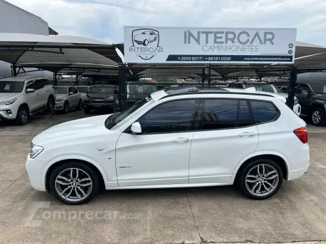 X3 3.0 35I M Sport 4X4 24V