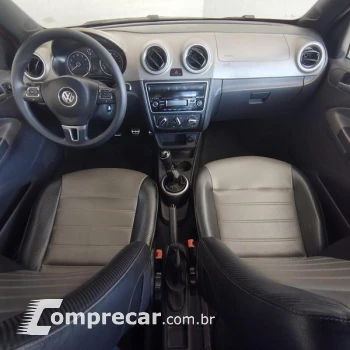 SAVEIRO 1.6 Cross CD 16V