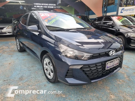 Hyundai HB20 1.0 12V Comfort 4 portas